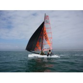 Катамаран Topaz 16 S